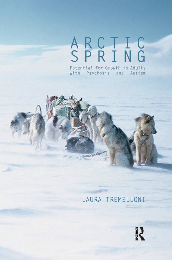 Arctic Spring - cover
