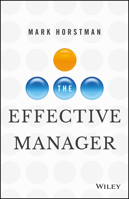 Effective Manager - cover