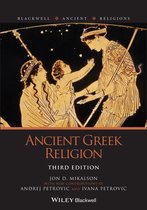 Blackwell Ancient Religions- Ancient Greek Religion