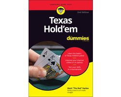 Texas Hold'em For Dummies