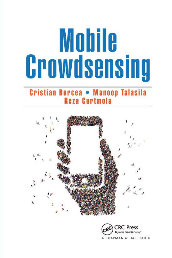 Mobile Crowdsensing - cover