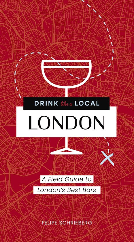Drink Like a Local London - cover