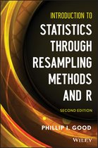 Introduction To Statistics Through Resam