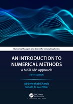 Chapman & Hall/CRC Numerical Analysis and Scientific Computing Series-An Introduction to Numerical Methods