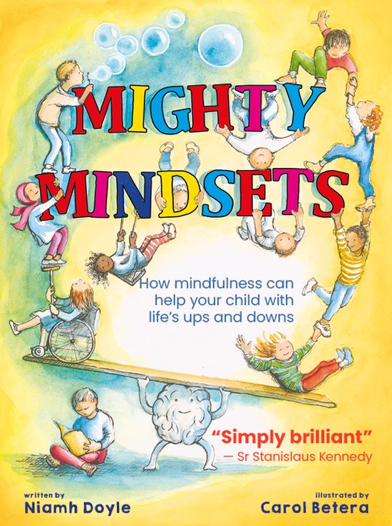 Mighty Mindsets - cover