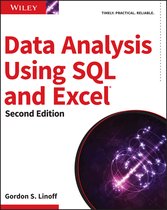 Data Analysis Using Sql & Excel 2Nd Ed