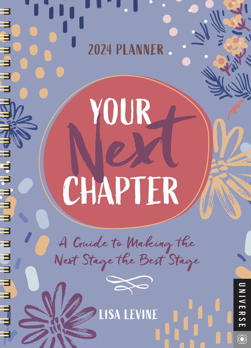 Unfu*k Yourself 12-Month 2024 Monthly/Weekly Organizer Planner