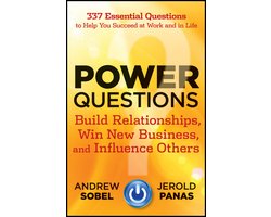 Omslag van Power Questions