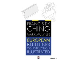Omslag van European Building Construction Illustrat