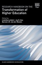 Elgar Handbooks in Education- Research Handbook on the Transformation of Higher Education