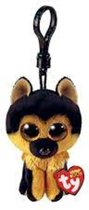 TY Beanie Boo's Clip Spirit German Shepherd Dog7 cm