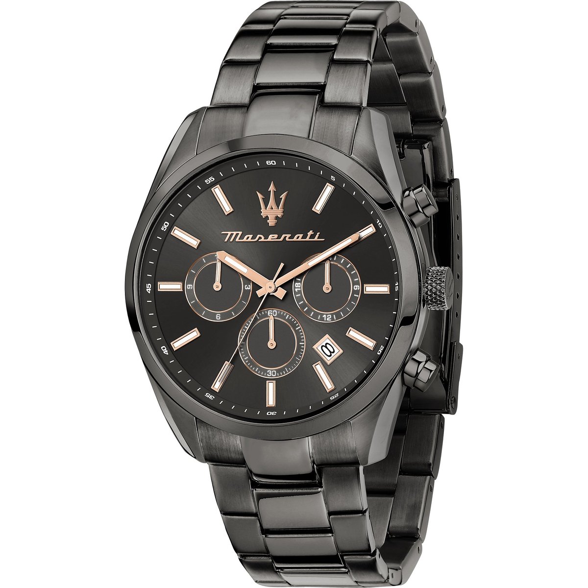 Maserati Attrazione R8853151001 mannen horloge