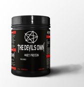 The Devil's Own | Whey protein | Vanilla | 1kg 33 servings | Eiwitshake | Proteïne shake | Eiwitten | Whey Proteïne | Supplement | Concentraat | Nutriworld