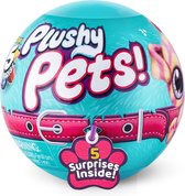 Plushy Pets Surprise Knuffel
