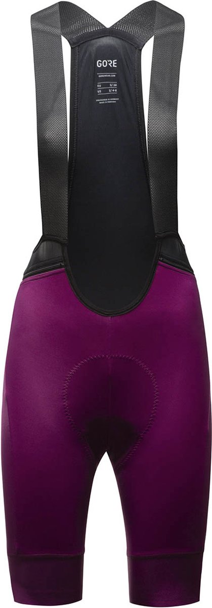 Gorewear Gore Wear Ardent Bib Shorts+ Womens - Process Purple