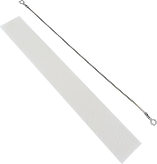 PrimeMatik - Vervangende verwarmer van 42,5 cm voor heatsealer van 40 cm