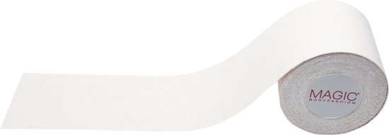 MAGIC Bodyfashion Boob Tape White Dames - One Size