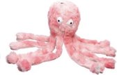 Gorpets- hondenspeelgoed- octopus baby roze