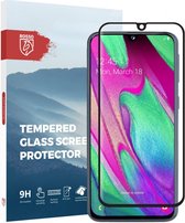 Rosso Samsung Galaxy A40 9H Tempered Glass Screen Protector