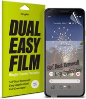 Ringke Dual Easy Google Pixel 3a XL Screen Protector (2-Pack)