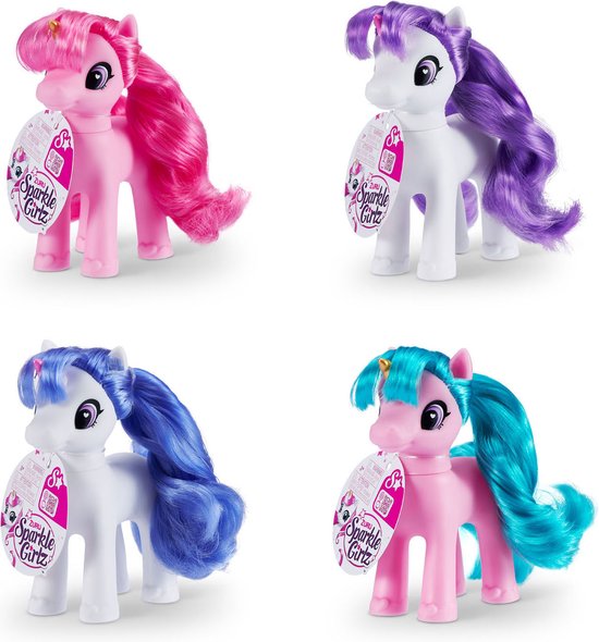 ZURU Sparkle Girlz Sparkle Eenhoorn van Sparkle Girlz — afbeelding 2