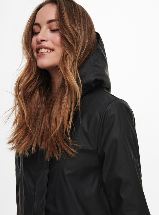ONLY Tall ONLELLEN RAINCOAT - Regenjas - night sky/donkerblauw ONLY Tall ONLELLEN RAINCOAT - Regenjas - night sky/donkerblauw