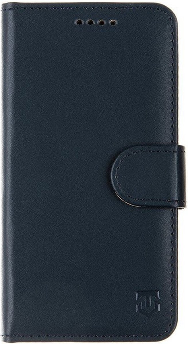 Tacticals Field Notes Pro Book Case - Xiaomi Poco F4 (5G) - Blauw