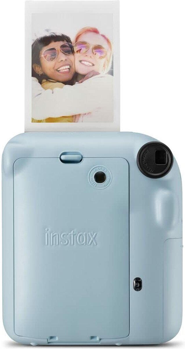 Fujifilm Instax Mini 12 Pastel Blue thumbnail 5