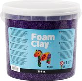 Foam Clay®, paars, 560gr
