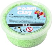 Foam Clay®, neon groen, 35gr