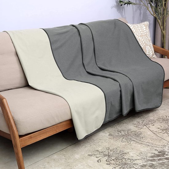 Catalonia Classy Waterdichte deken, bankbescherming, sprei, bedbankovertrek, knuffeldeken, beschermhoes, waterafstotende deken, vloeistofdichte deken Catalonia Classy Waterdichte deken, bankbescherming, sprei, bedbankovertrek, knuffeldeken, beschermhoes, waterafstotende deken, vloeistofdichte deken