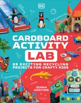 DK Activity Lab- Cardboard Activity Lab
