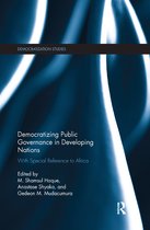 Democratization and Autocratization Studies- Democratizing Public Governance in Developing Nations