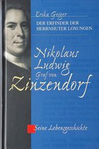 Nikolaus Ludwig Graf von Zinzendorf. Der Erfunder der Herrnhuter Losungen