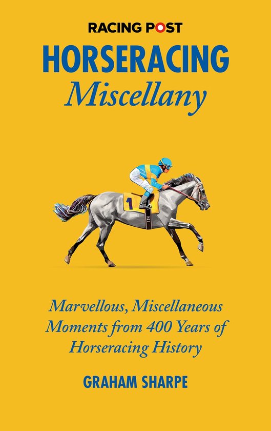 Miscellany-The Racing Post Horseracing Miscellany - cover