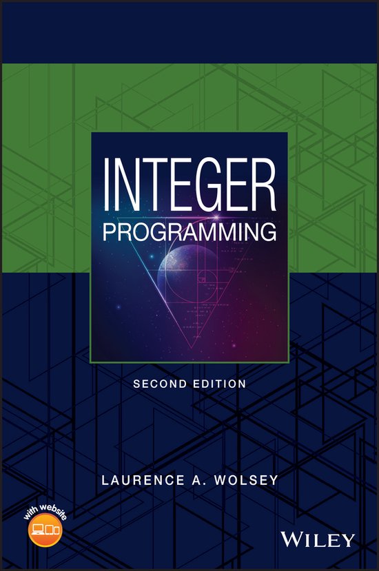 Integer Programming | 9781119606536 | Laurence A. Wolsey | Boeken | bol