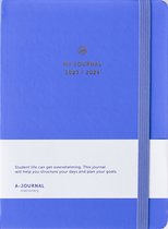 A-Journal Schoolagenda 2023/2024 - Lavendel Blauw
