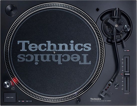 Technics SL1210MK7EG - Zwart