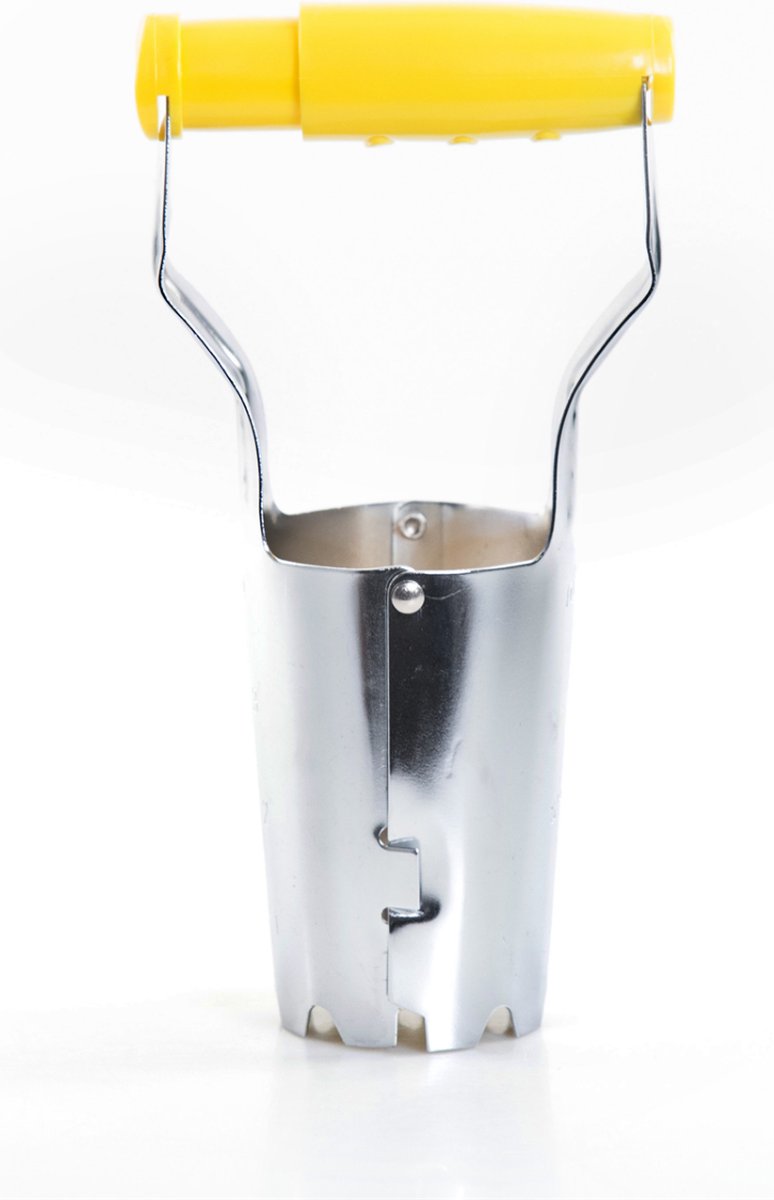 Talen Tools Plantoir à bulbes - Automatique - Galvanisé