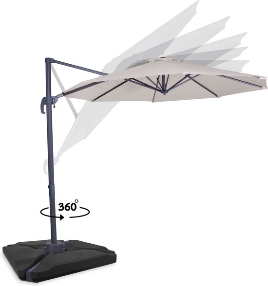 Winza L 250 loungeset beschermhoes
