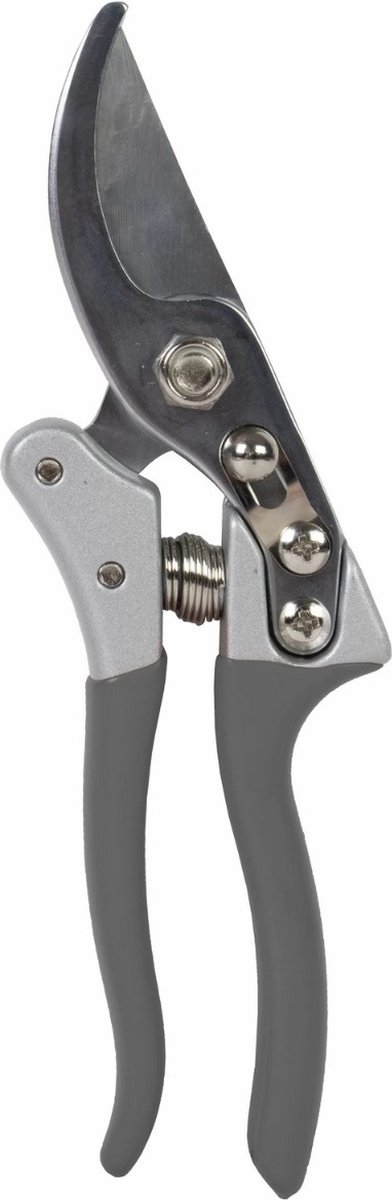 Talen Tools - Snoeischaar – Gesmeed staal - Voorbijsnijdend – 21,5 cm