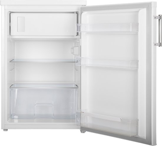 Koelkast: Severin TKS 8846 - tafelmodel koelkast met vriesvak, van het merk Severin