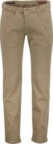 MAC - Jeans Driver Pants Flexx Beige - Modern-fit - Broek Heren maat W 33 - L 34