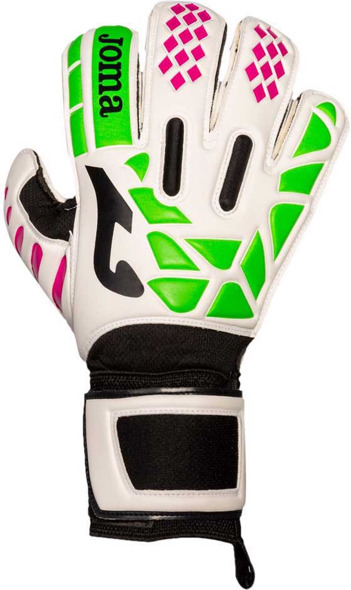 Joma Premier Keepershandschoenen Wit 8