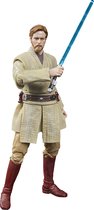 Star Wars - figurine articulée Black Series Archive Obi-Wan Kenobi (Episode III) 50e anniversaire vague 3