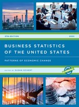 U.S. DataBook Series- Business Statistics of the United States 2022