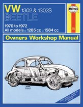 VW 1302S Super Beetle Owners Workshop Ma