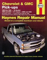 Chevrolet and Gmc Pick-ups 1988-2000