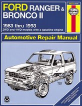 Ford Ranger and Bronco II 1983 Thru 1992