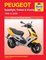 Peugeot Speedfight Trekker TKR & Vivacit